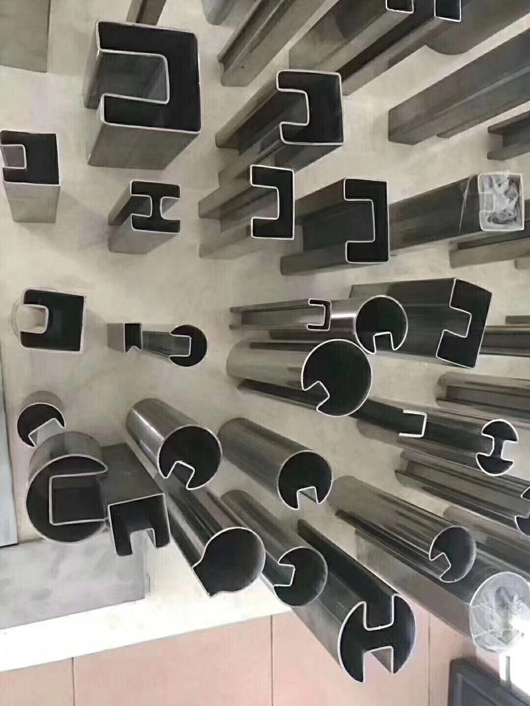 加工欧洲买球槽管