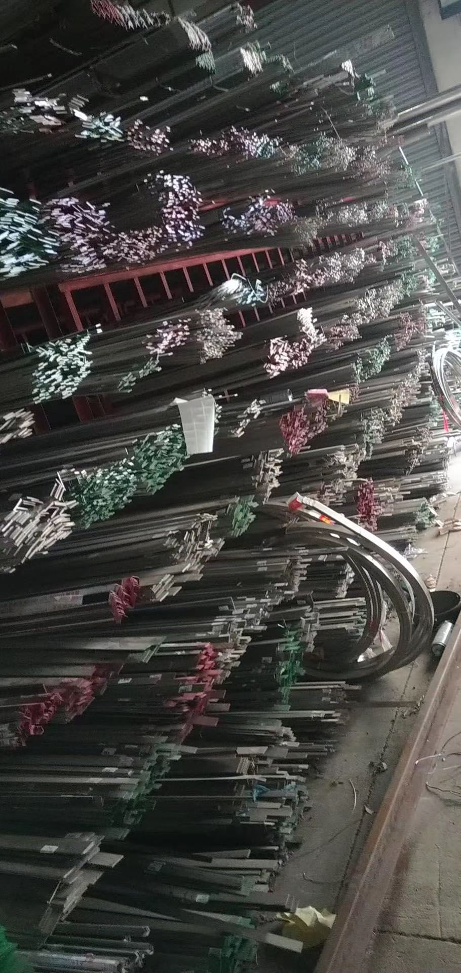 欧洲买球扁钢 角钢