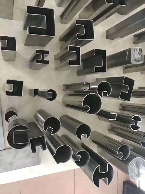加工欧洲买球槽管