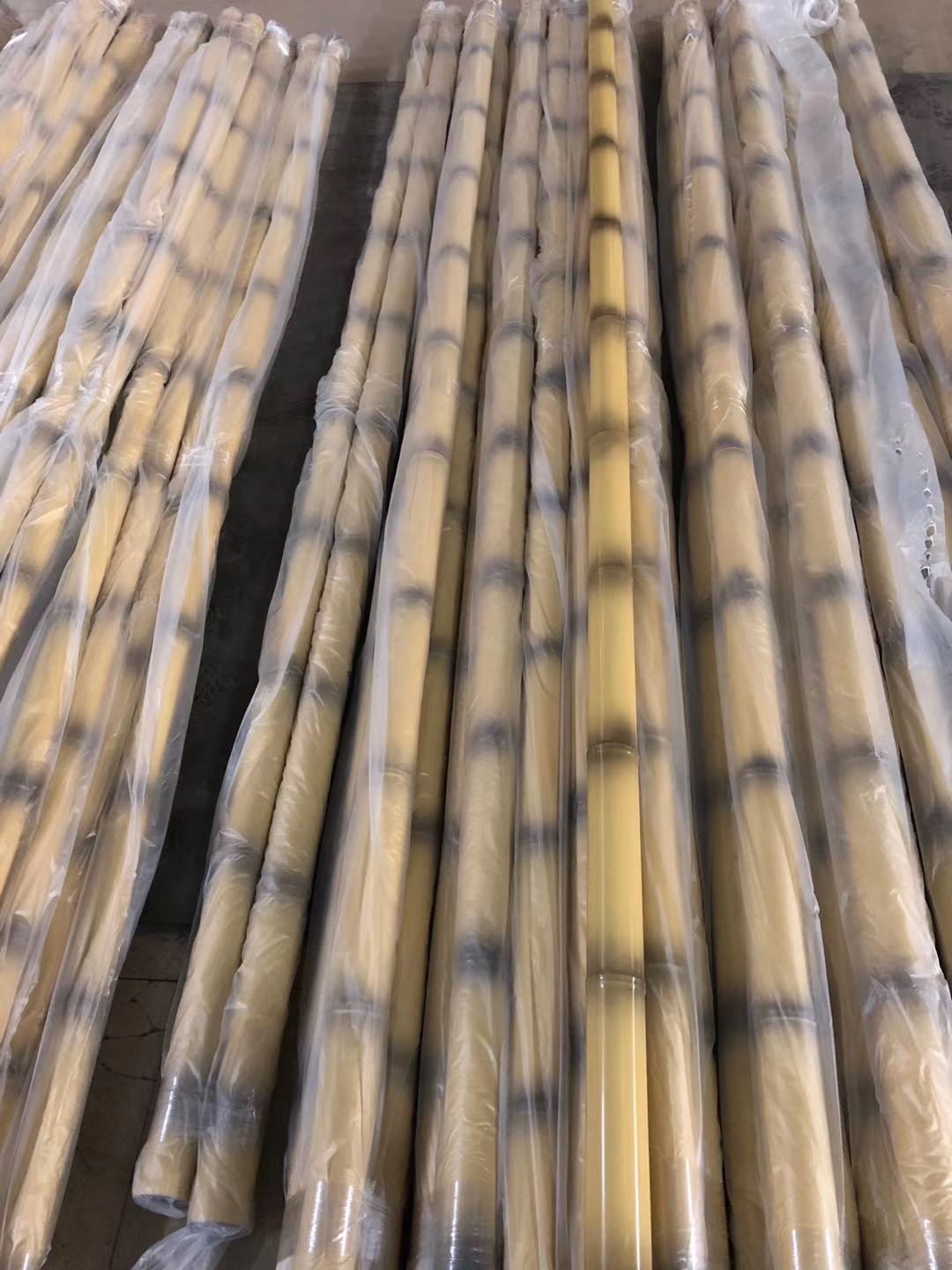 压成竹节管 压成竹节管
